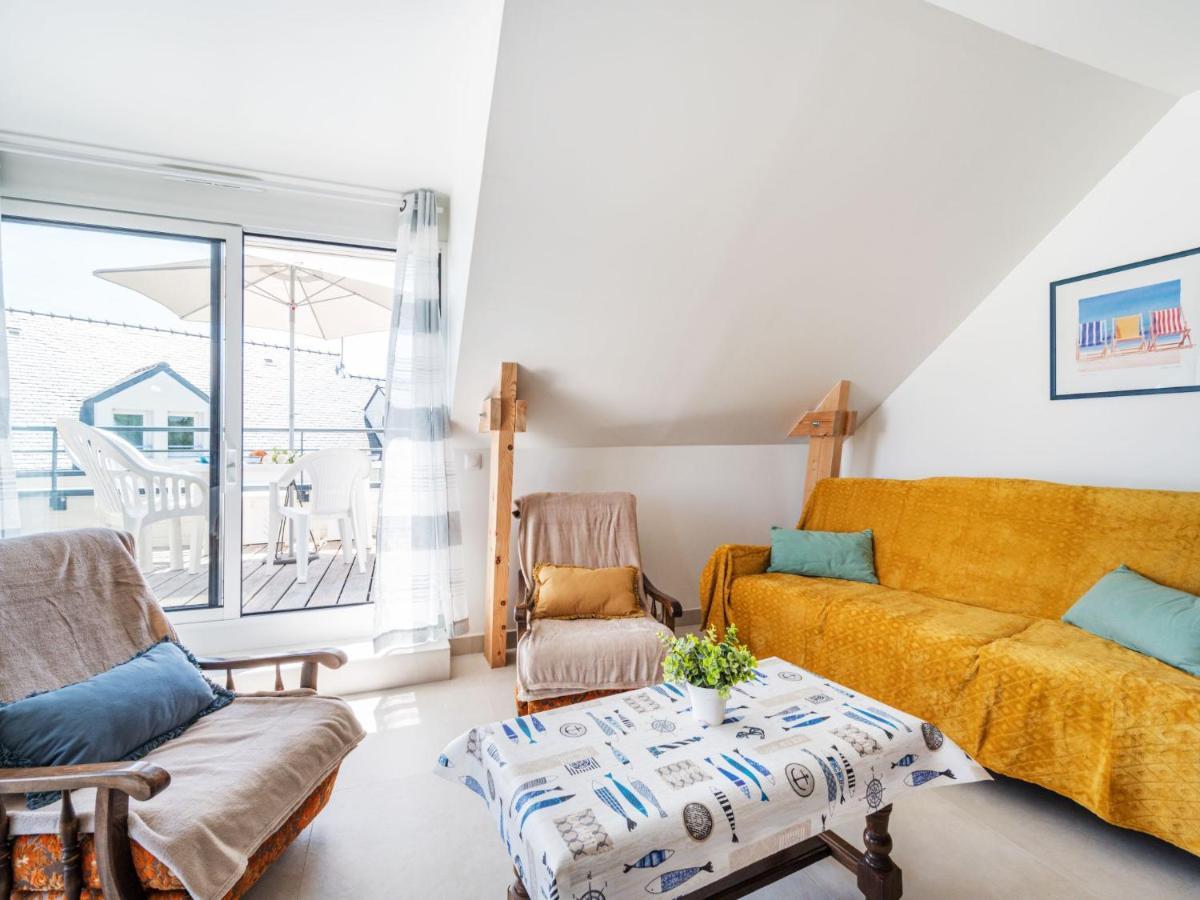 Apartment Kerisper By Interhome Ла-Трините-сюр-Мер Экстерьер фото