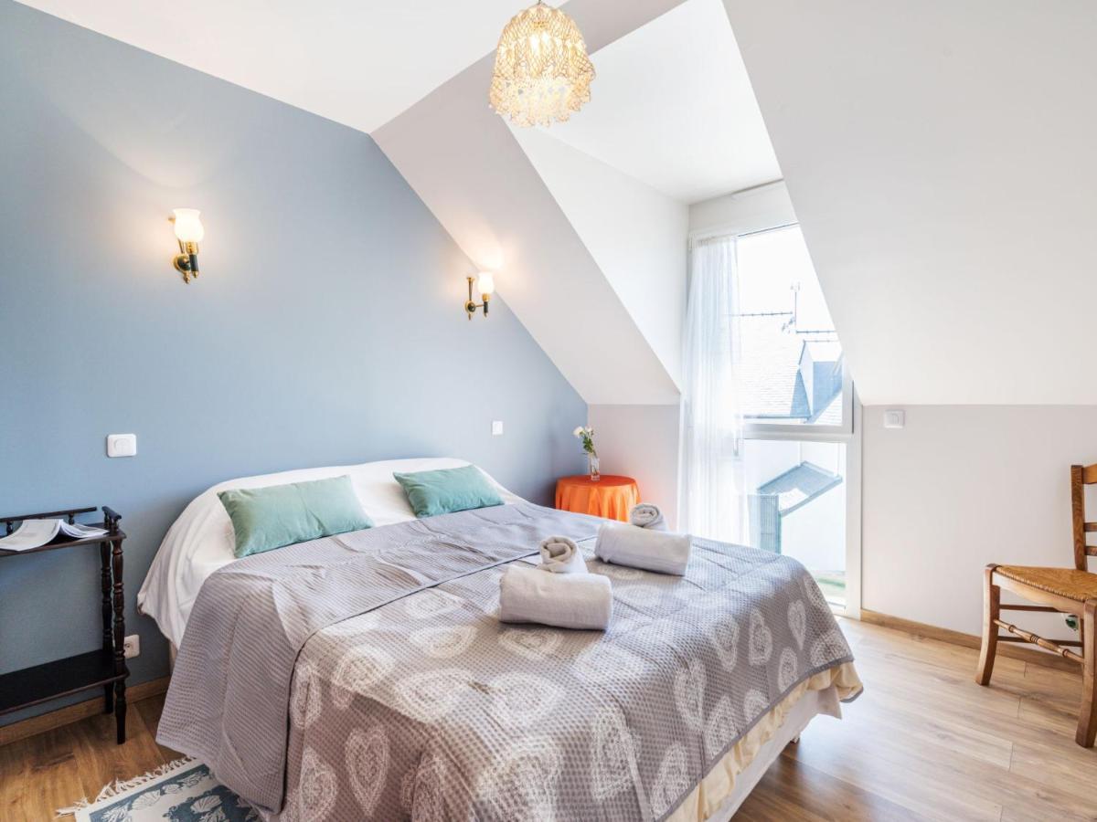 Apartment Kerisper By Interhome Ла-Трините-сюр-Мер Экстерьер фото